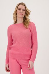 Fijne roze trui - reversible van Liberty Island voor Dames