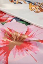 Photo produit 1 de Foulard à imprimé floral multicolore de Liberty Island pour Femmes
