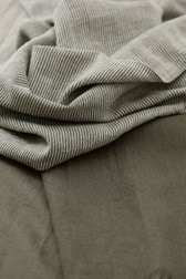 Foulard fin gris-vert de Dansaert Blue pour Hommes