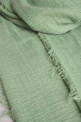 Foulard fin vert de Liberty Island pour Femmes