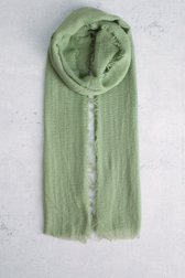 Foulard fin vert de Liberty Island pour Femmes