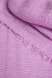 Foulard fin violet de Liberty Island pour Femmes