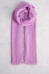 Foulard fin violet de Liberty Island pour Femmes
