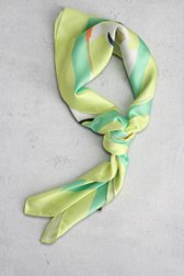 Foulard léger à imprimé coloré de Claude Arielle pour Femmes