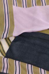 Photo produit 1 de Foulard multicolore de Libelle pour Femmes