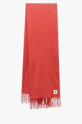 Foulard rouge de Opus pour Femmes
