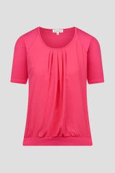 Fuchsia roze blouse van Bicalla voor Dames