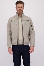 Vidéo de Veste gris-beige de Gate One pour Hommes