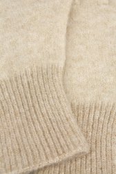 Gants beige clair de Liberty Island pour Femmes