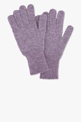 Gants lilas de Liberty Island pour Femmes