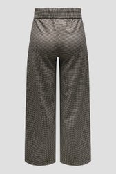Productfoto 2 van Geklede broek met elastische taille door JDY voor Dames