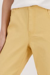 Gele broek van Signature voor Dames