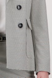 Geruite blazer van More & More voor Dames