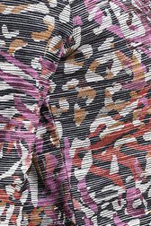 Gestreept T-shirt met kleurrijke print van Bicalla voor Dames