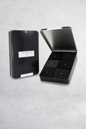 Giftbox zwarte sokken - 6 paar  van Tommy Hilfiger voor Heren