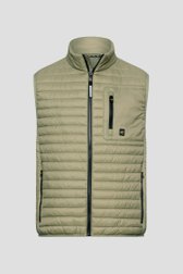 Photo produit 1 de Gilet sans manches kaki de Camel active pour Hommes