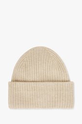 Goudbeige muts van Opus voor Dames