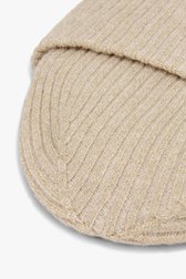 Goudbeige muts van Opus voor Dames