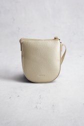 Gouden handtas met lederlook van Liberty Island voor Dames