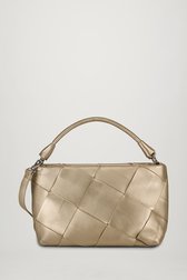 Goudkleurige handtas van Modeno voor Dames