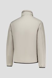 Productfoto 2 van Grijsbeige jas door Gate One voor Heren