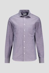 Productfoto 1 van Grijsblauw hemd - Regular fit  door Casual Five voor Heren