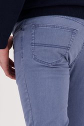 Grijsblauwe jeans - Jackson - regular fit van Brassville voor Heren
