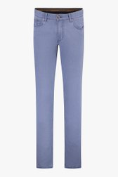 Grijsblauwe jeans - Jackson - regular fit van Brassville voor Heren