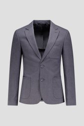 Productfoto 1 van Grijze blazer door Casual Five voor Heren