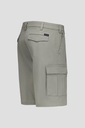 Grijze cargo short  van Brassville voor Heren