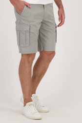 Grijze cargo short  van Brassville voor Heren