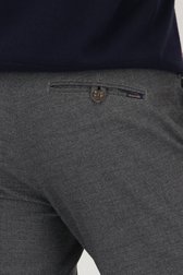 Grijze chino - Louisiana - Regular fit van Brassville voor Heren