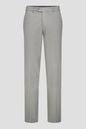 Productfoto 2 van Grijze chino - Louisiana - regular fit door Brassville voor Heren