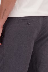Detail van Grijze chino - slim fit door Casual Five voor Heren