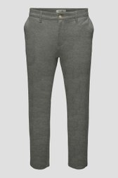 Productfoto 1 van Grijze chino - Tapered fit  door Only & Sons voor Heren