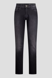 Productfoto 1 van Grijze denim - Venice - Slim fit door Brassville voor Heren