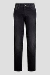 Productfoto 4 van Grijze denim - Venice - Slim fit door Brassville voor Heren