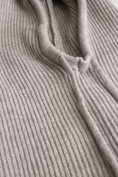 Productfoto 3 van Grijze gebreide balaclava door Liberty Island voor Dames