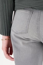 Grijze jeans - mom fit van Liberty Loving nature voor Dames