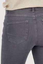 Detail van Grijze jeans - Slim fit  door Angels voor Dames