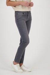 Voorkant van Grijze jeans - Slim fit  door Angels voor Dames