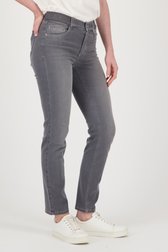 Grijze jeans - Slim fit van Angels voor Dames