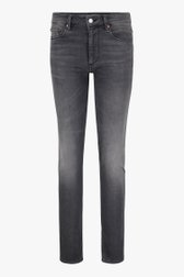 Grijze jeans - Tim - slim fit - L34 van Liberty Island Denim voor Heren