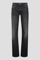 Grijze jeans - Tom - regular fit - L34 van Liberty Island Denim voor Heren