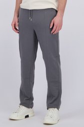 Productfoto 1 van Grijze joggingbroek door Liberty Island voor Heren