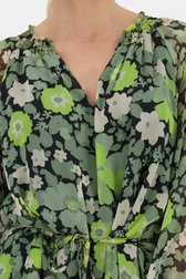 Groen kleed met bloemenprint van JDY voor Dames