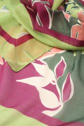 Groen-roze sjaaltje  van Libelle voor Dames