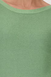 Groen truitje met glitter van Claude Arielle voor Dames