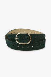 Groenblauwe riem van Liberty Island voor Dames