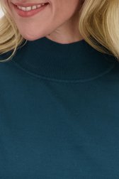 Groenblauwe souspull van Claude Arielle voor Dames